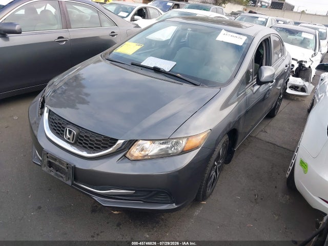 صورة 2 لـ 2013 Honda CIVIC EX