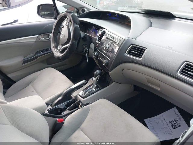 صورة 5 لـ 2013 Honda CIVIC EX