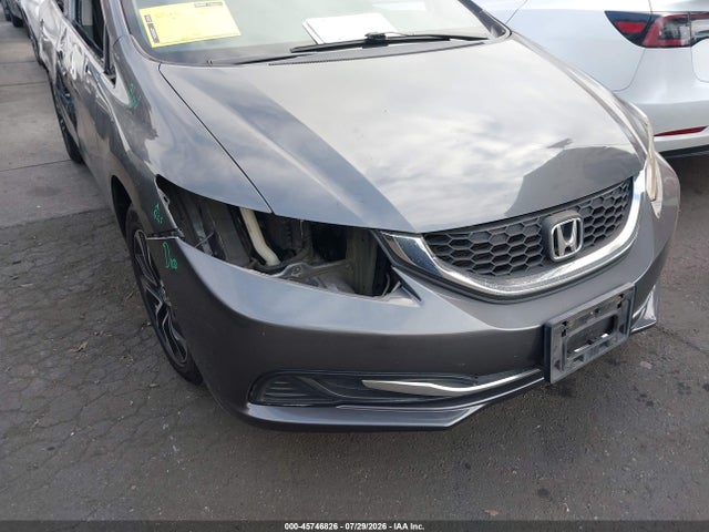 صورة 6 لـ 2013 Honda CIVIC EX