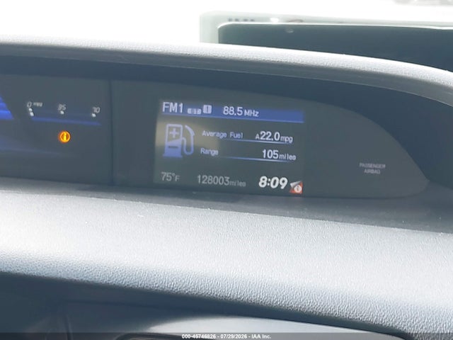 صورة 7 لـ 2013 Honda CIVIC EX