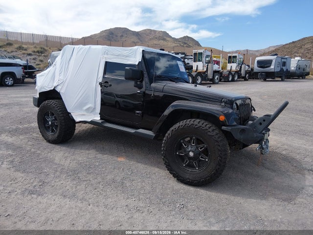 2014 JEEP WRANGLER DRAGON EDITION