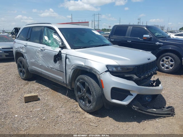 2023 JEEP GRAND CHEROKEE ALTITUDE 4X2