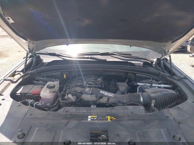 2023 JEEP GRAND CHEROKEE ALTITUDE 4X2 10