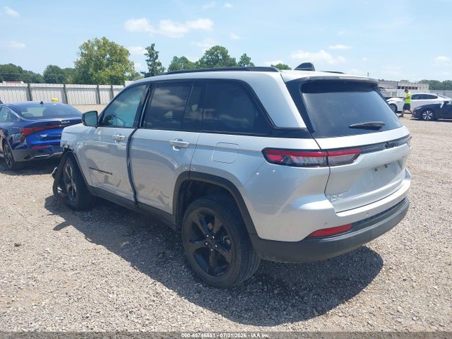 2023 JEEP GRAND CHEROKEE ALTITUDE 4X2 3