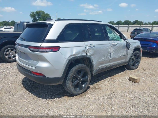 2023 JEEP GRAND CHEROKEE ALTITUDE 4X2 4