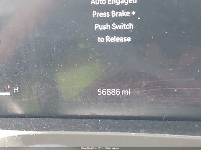 2023 JEEP GRAND CHEROKEE ALTITUDE 4X2 6