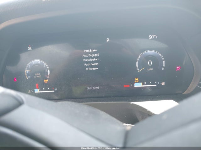 2023 JEEP GRAND CHEROKEE ALTITUDE 4X2 7
