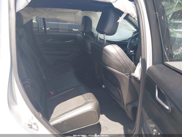 2023 JEEP GRAND CHEROKEE ALTITUDE 4X2 8