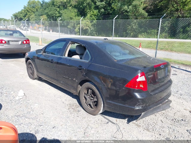 2010 FORD FUSION SE 照片 3