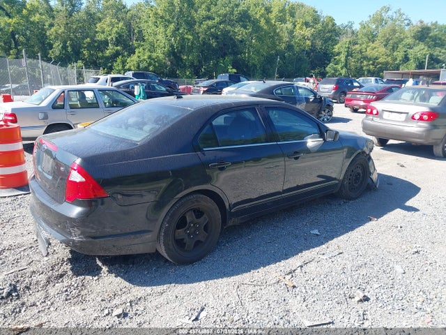 2010 FORD FUSION SE 照片 4