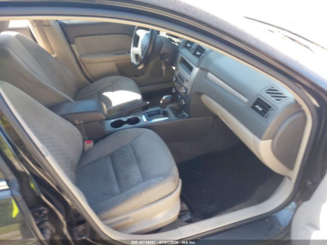 2010 FORD FUSION SE 照片 5