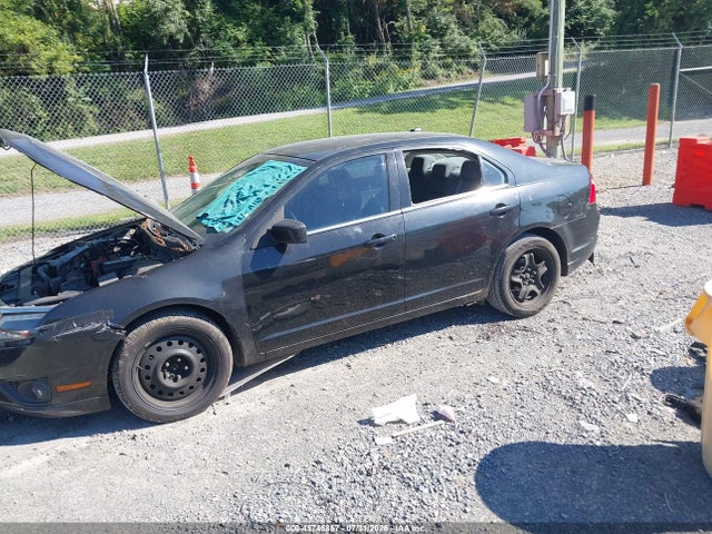 2010 FORD FUSION SE 照片 6