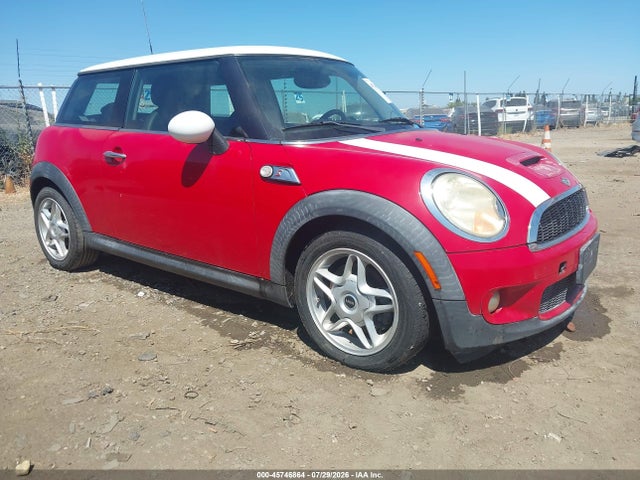 2007 MINI COOPER 