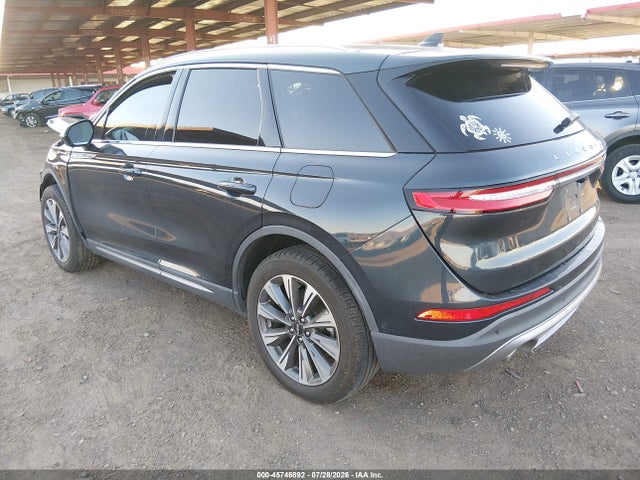 2022 LINCOLN CORSAIR RESERVE 3