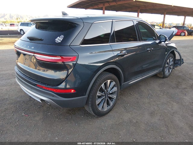 2022 LINCOLN CORSAIR RESERVE 4