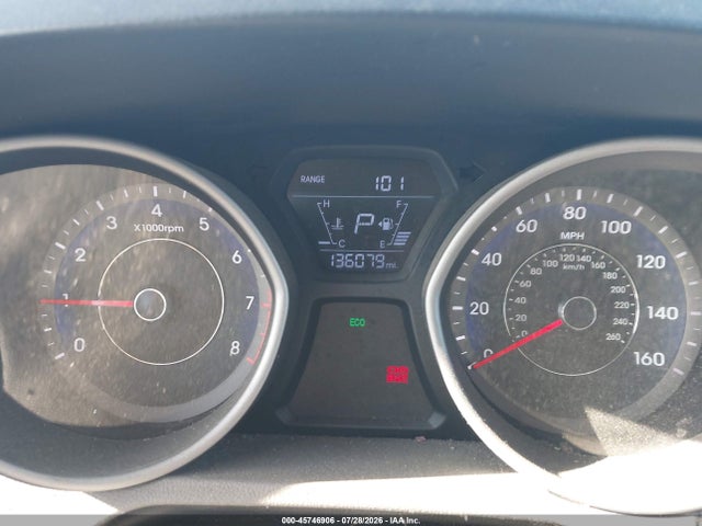 2016 Hyundai ELANTRA SE — фото 7