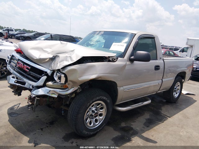2005 GMC SIERRA 1500 SLE 缩略图 2