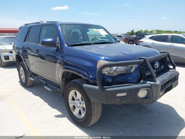 2015 TOYOTA 4RUNNER SR5