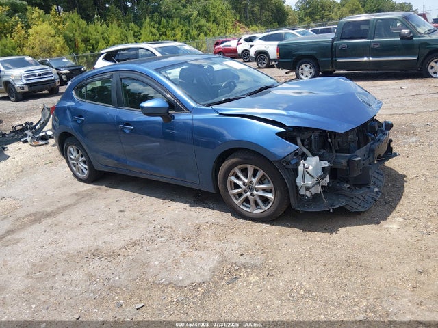 2017 MAZDA MAZDA SPORT