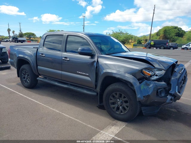 2021 TOYOTA TACOMA SR5