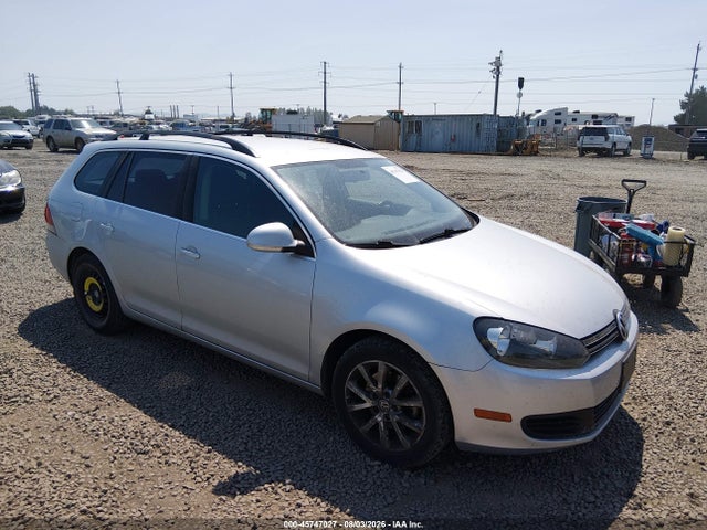 2013 VOLKSWAGEN JETTA 2.5L SE