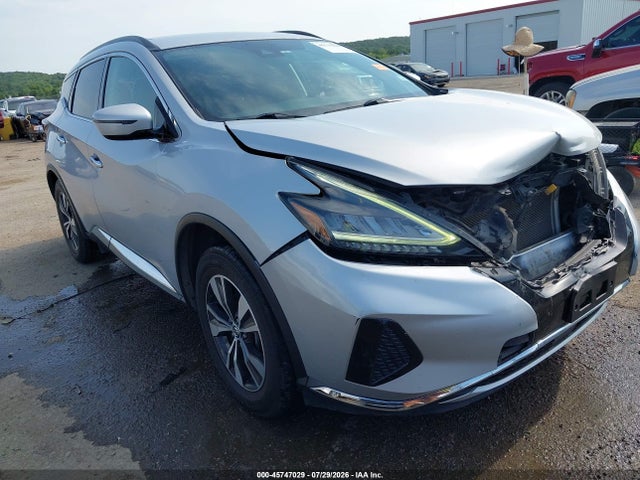 2020 NISSAN MURANO SV FWD