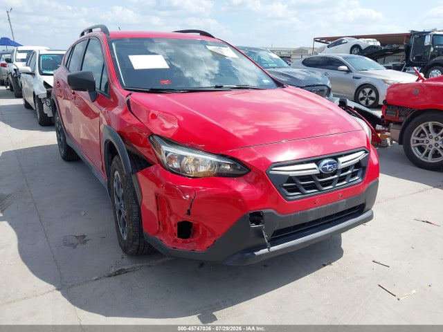 2022 SUBARU CROSSTREK 