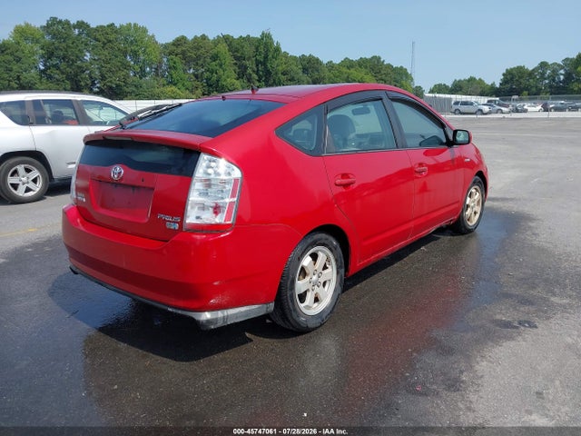 2007 Toyota PRIUS 照片 4