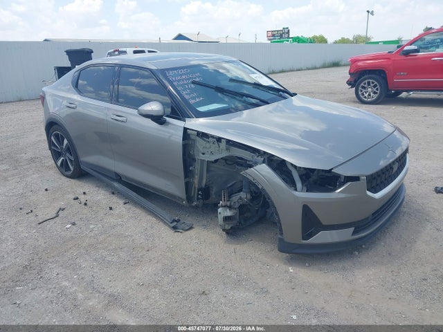 2022 POLESTAR 2 LONG RANGE DUAL MOTOR