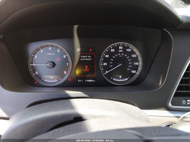 صورة 7 لـ 2015 Hyundai SONATA SPORT