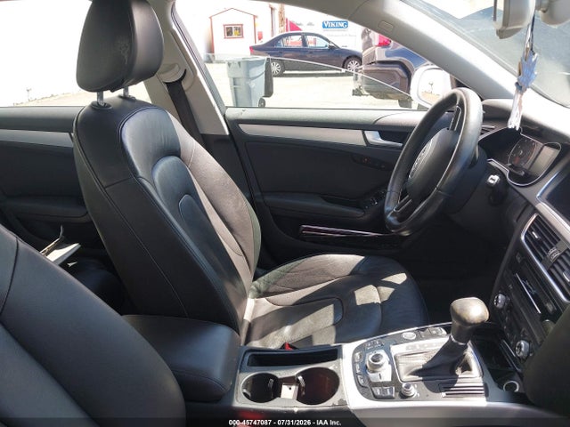 صورة 5 لـ 2013 AUDI A4 2.0T PREMIUM