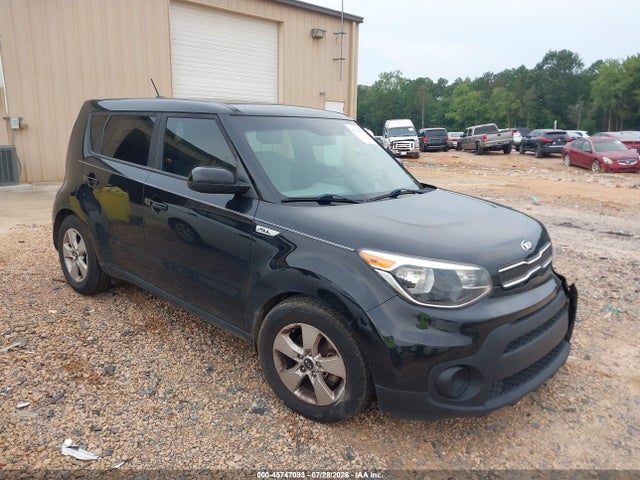 2018 KIA SOUL