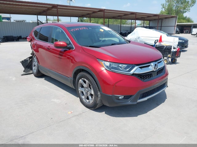 2018 HONDA CR-V EX-L/EX-L NAVI