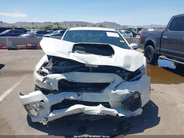 2017 SUBARU WRX 6