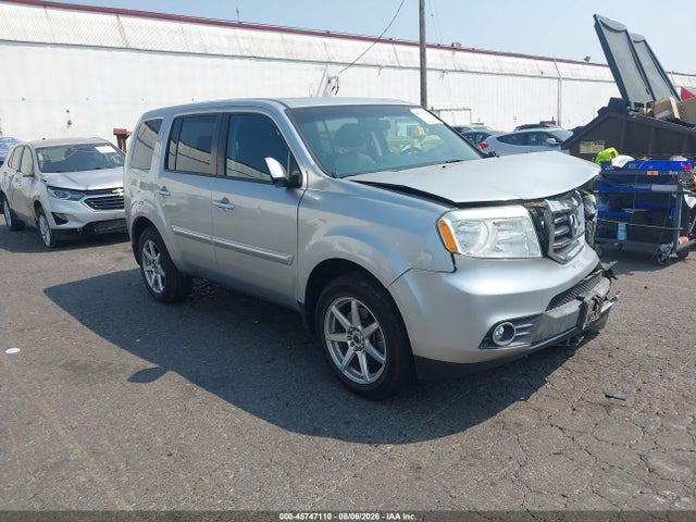 2013 HONDA PILOT EX-L