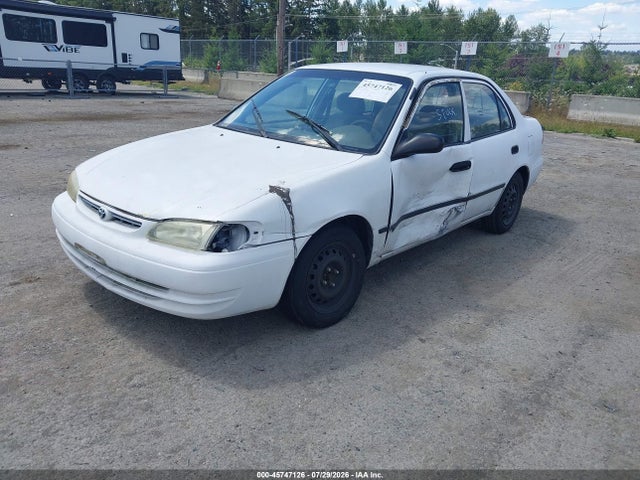 2000 Toyota COROLLA CE 照片 2