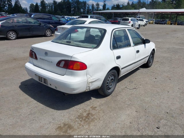 2000 Toyota COROLLA CE 照片 4