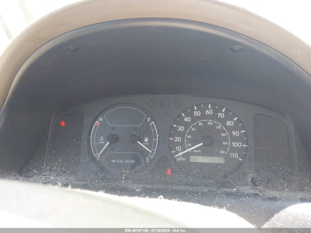 2000 Toyota COROLLA CE 照片 7