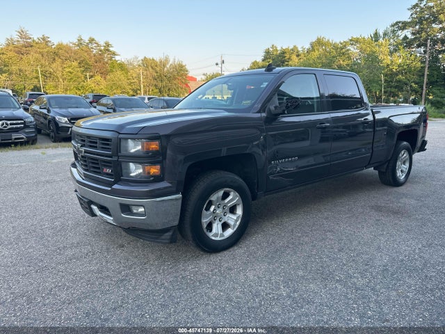 2015 Chevrolet SILVERADO 1500 LT 照片 2