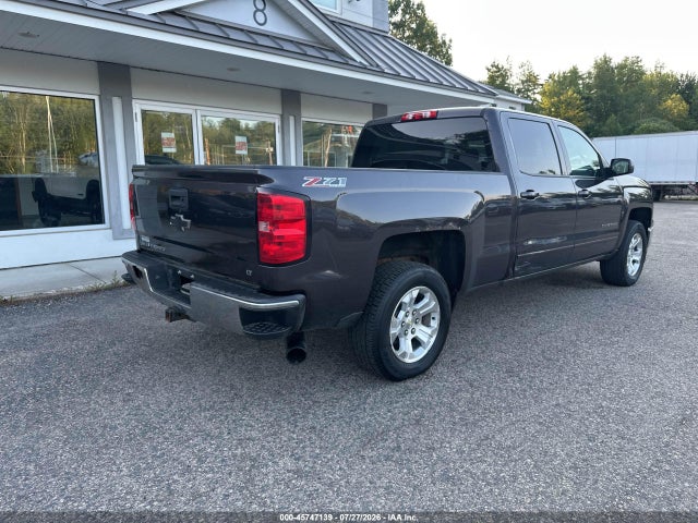 2015 Chevrolet SILVERADO 1500 LT 照片 4