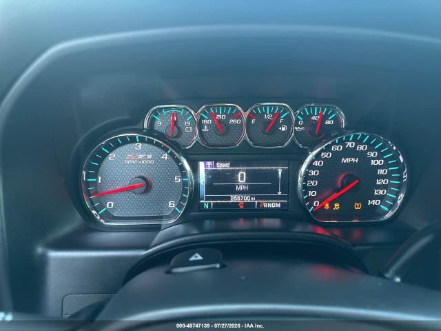 2015 Chevrolet SILVERADO 1500 LT 照片 7