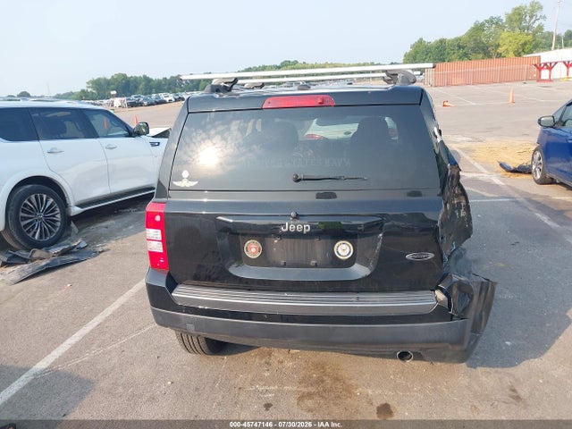 2017 JEEP PATRIOT SPORT SE 17