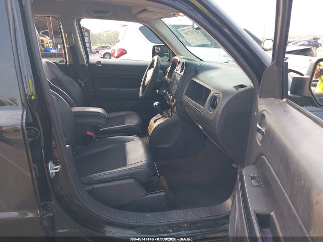 2017 JEEP PATRIOT SPORT SE 5