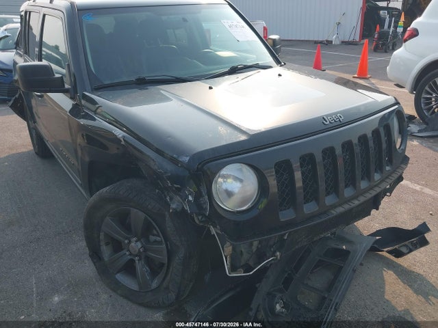 2017 JEEP PATRIOT SPORT SE 6