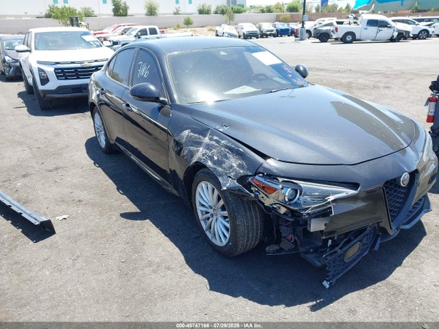 2022 ALFA ROMEO GIULIA SPRINT RWD