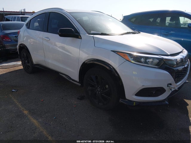 2021 HONDA HR-V 2WD SPORT