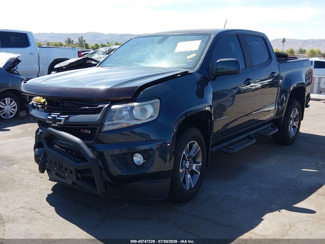 2017 CHEVROLET COLORADO 2WD Z71 2