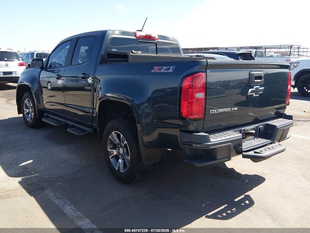 2017 CHEVROLET COLORADO 2WD Z71 3