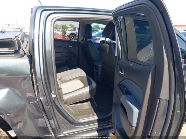 2017 CHEVROLET COLORADO 2WD Z71 8