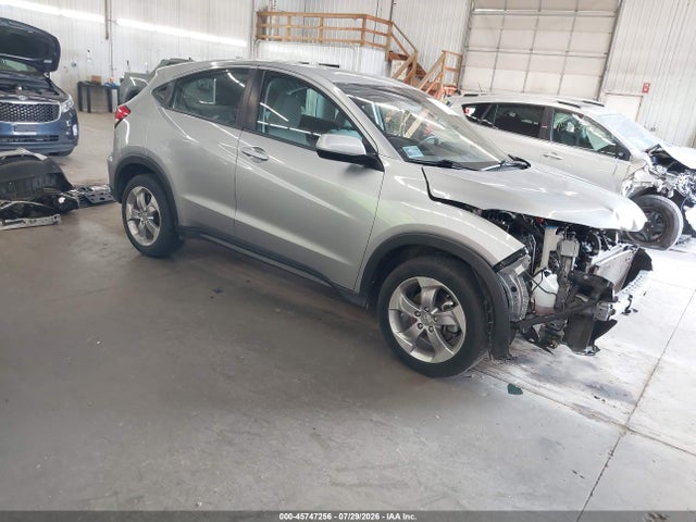 2019 HONDA HR-V LX